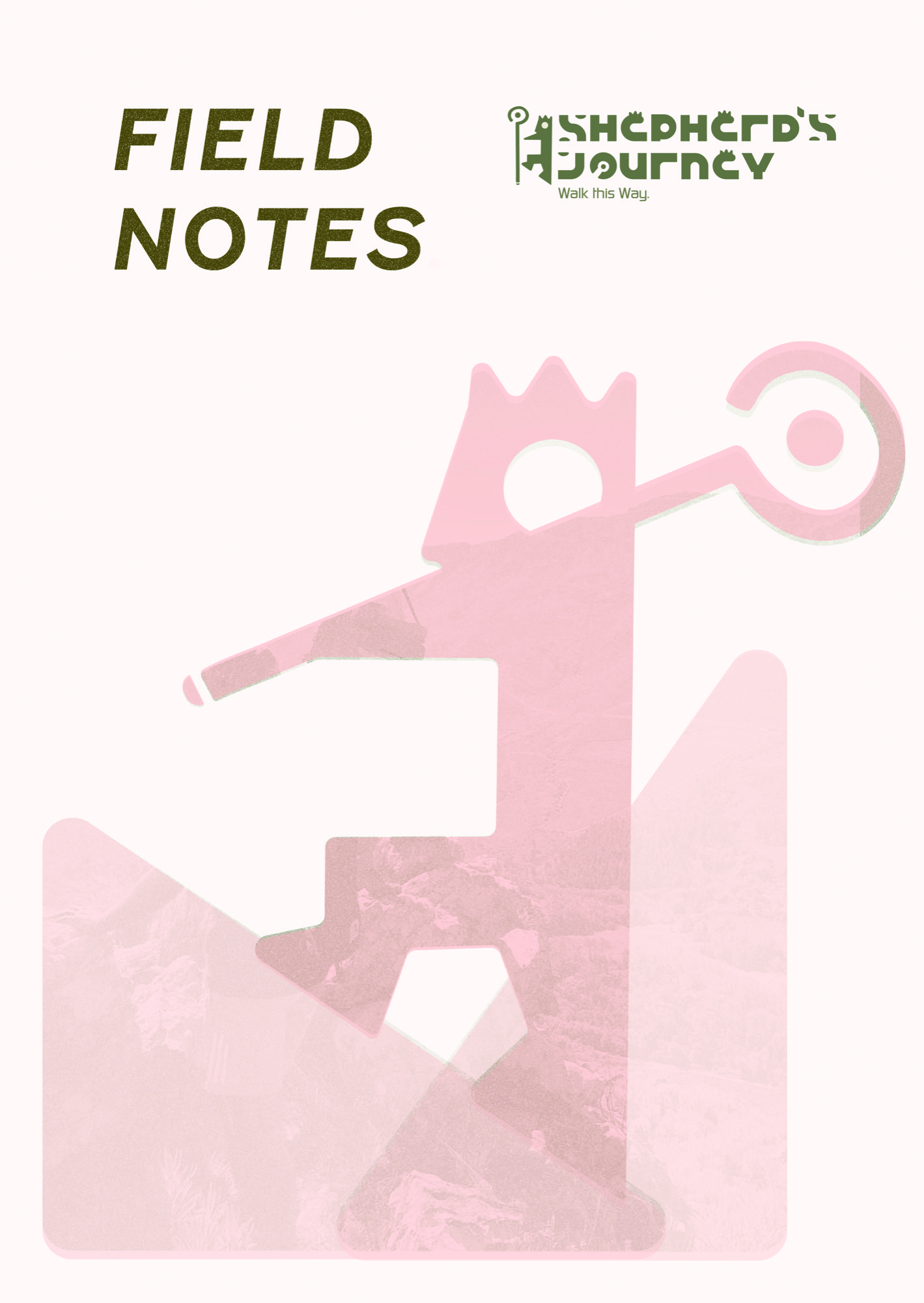 Field Notes pocket book cover